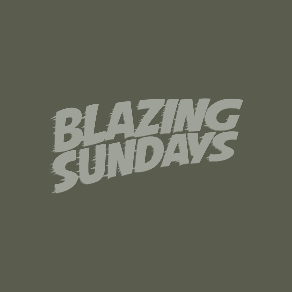 BlazingSundays tweet picture