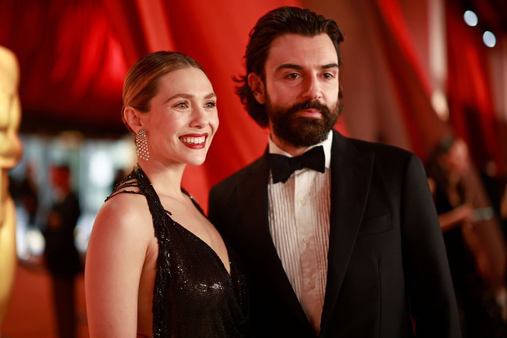 อลิซาเบธ เธอมันตัวแม่ ตัวปัง ตัวมารดา ที่งาน #Oscars #Oscar2023