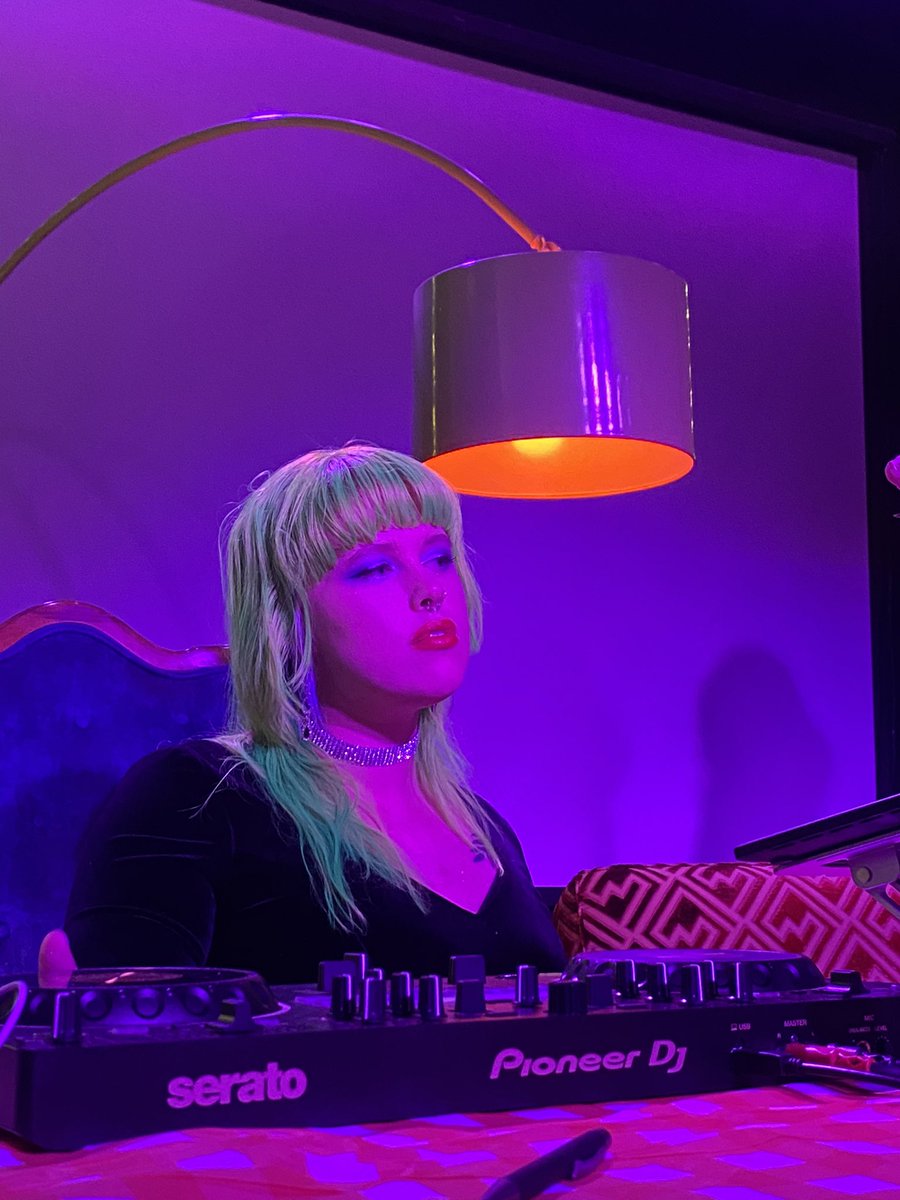 SpookyKyd's tweet photo. New side quest just dropped 🗣️🗣️🗣️ DJ Spooky Kyd https://t.co/HsdO7mPIWM