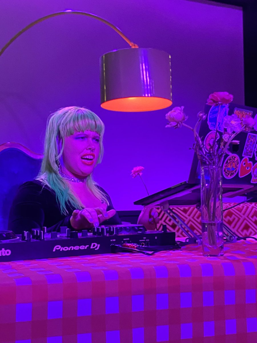 SpookyKyd's tweet photo. New side quest just dropped 🗣️🗣️🗣️ DJ Spooky Kyd https://t.co/HsdO7mPIWM