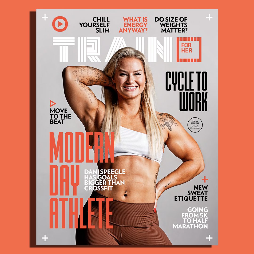 What you can expect to find in our latest issue that celebrates the beauty in strength ❤️:⁠
⁠
👌 Learn what energy is and how to harness yours⁠
🌟 Dani Speegle cover feature <a href="/dellespeegle/">dani elle speegle</a>⁠
🧠 Go from 5K to Half marathon
🧪 Is your recovery on track? Find out here…
⁠