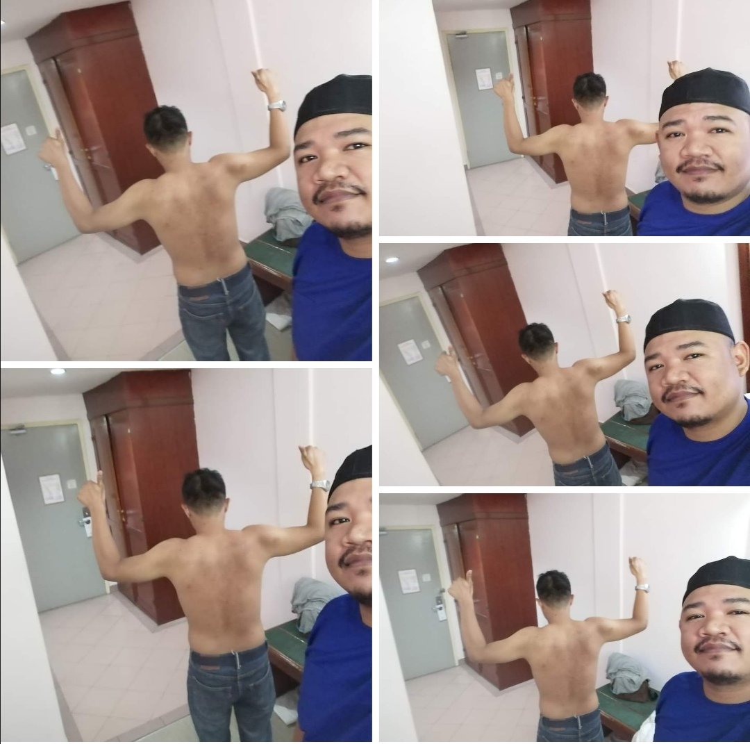 waksahrul188's tweet photo. 🌹PENANG GEORGETOWN 
TQ Bos dtg URUT 
Urut badan lenguh lenguh,letih,penat, lesu, susah tido, sakit badan,buang angin,tuk pelancaran darah&amp;urut batin
☎️ https://t.co/w2Txxilsoq https://t.co/ybpqDxq1Fr