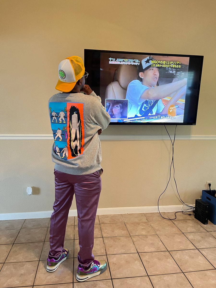 trilly713's tweet image. Negro Nigo #GBS #DapperDon #TheFreshest #GrindB4Shine