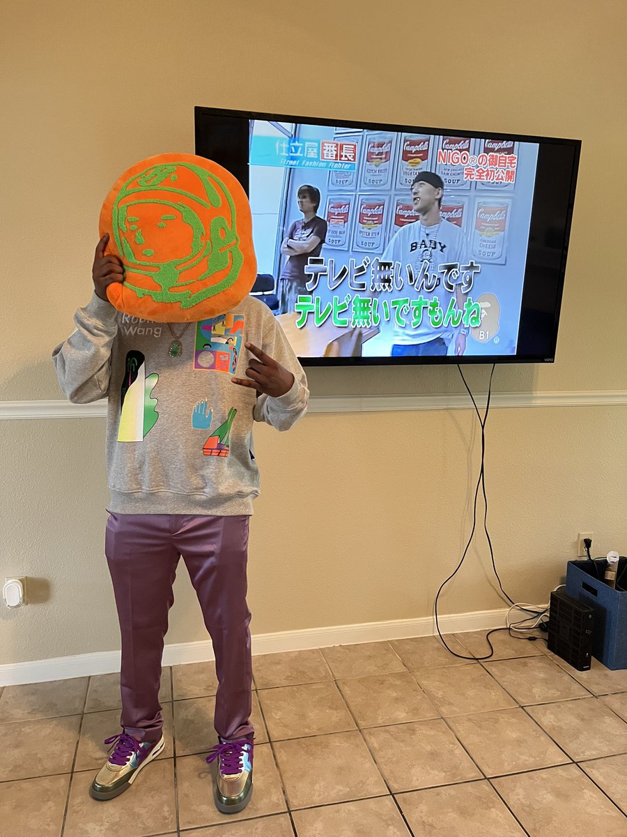 trilly713's tweet image. Negro Nigo #GBS #DapperDon #TheFreshest #GrindB4Shine