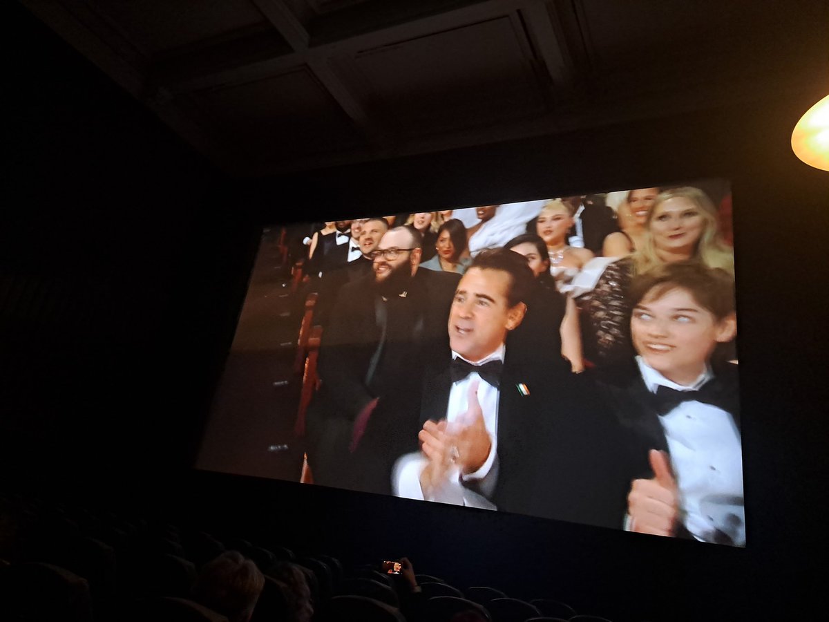 A win for #AnIrishGoodbye #Oscars #Oscar2023 🥳🥳💚💚💚💚👏👏👏👏