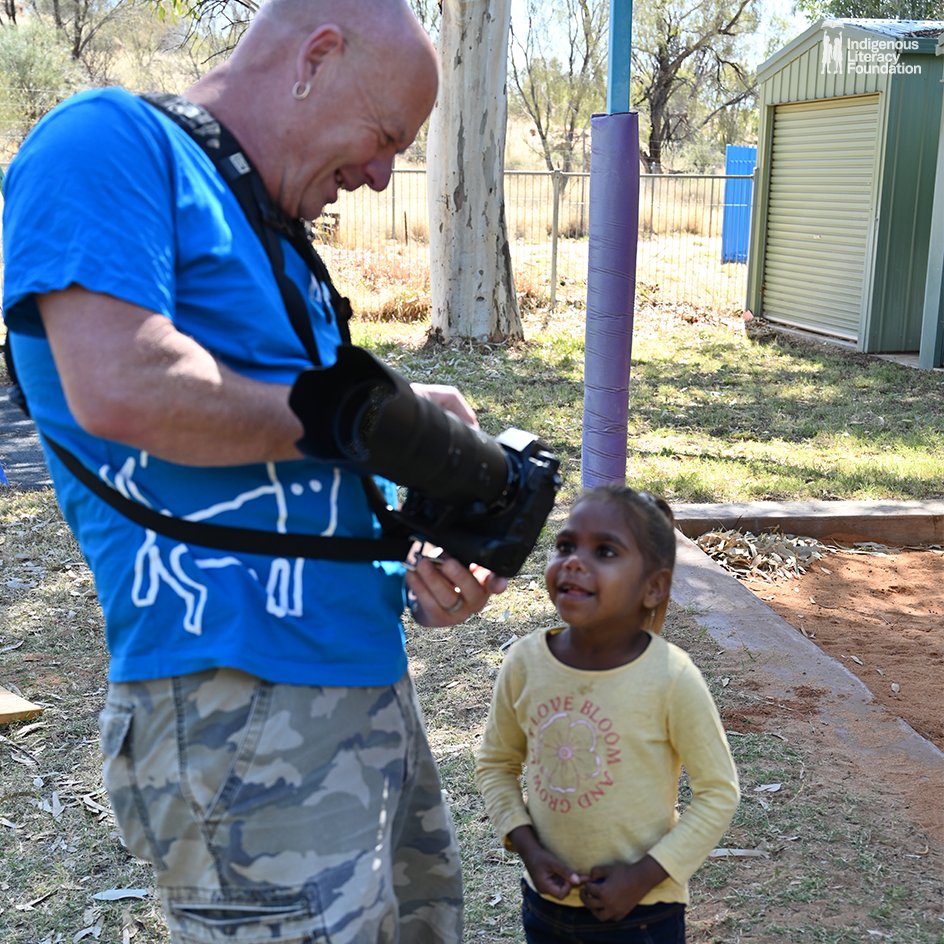 IndigenousLF's tweet photo. We are so lucky to have Wayne Quilliam as an amazing ILF Ambassador and photographer, capturing our programs in remote Communities throughout Australia. Check out this gem!
#photography #remoteAustralia #Community https://t.co/jHRANJ7vz7