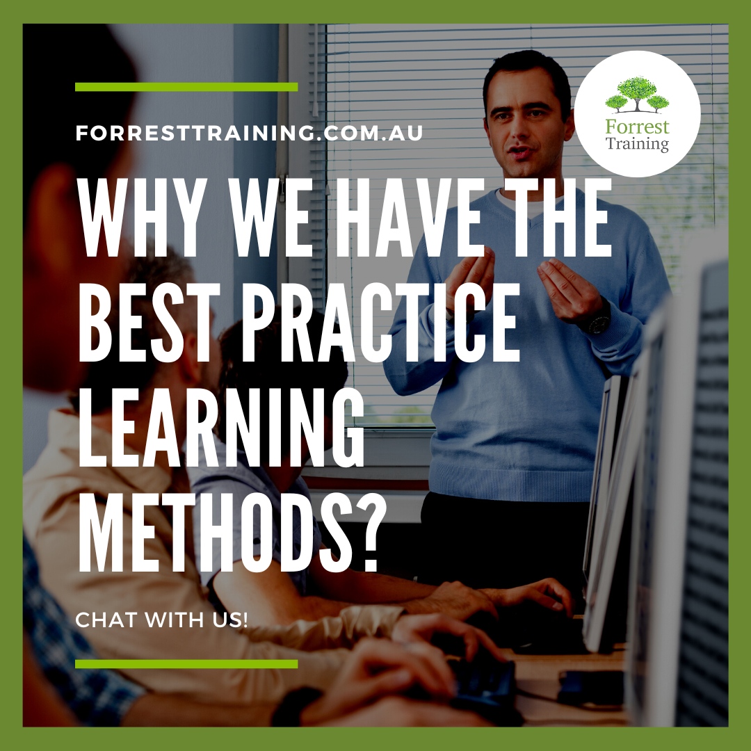 Rogerd681's tweet image. 📚 Take your skills to the next level with Forrest Training! 👩‍🎓🎓

Take your skills to the next level and advance your career with Forrest Training. Book your course today! 📝

#ForrestTraining #ProfessionalDevelopment #HandsOnLearning #QualifiedTrainers #PracticalSessions