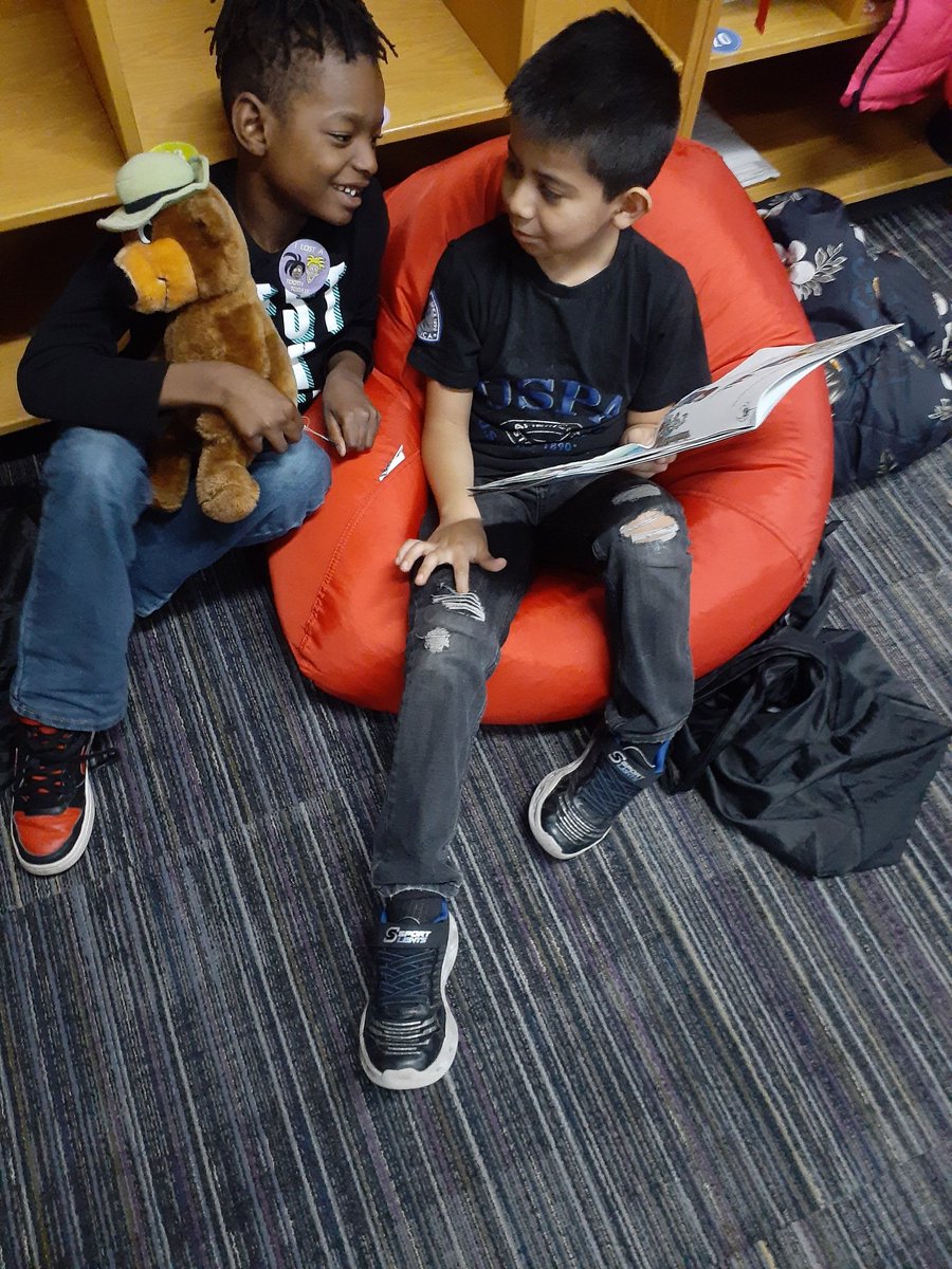 RunSwalls's tweet image. Partnership Friday is a great opportunity to learn and grow as readers. We talked about surface and deep connections to our books too!  #WeAreWayne #growingreaders 

@McClelland_ES
