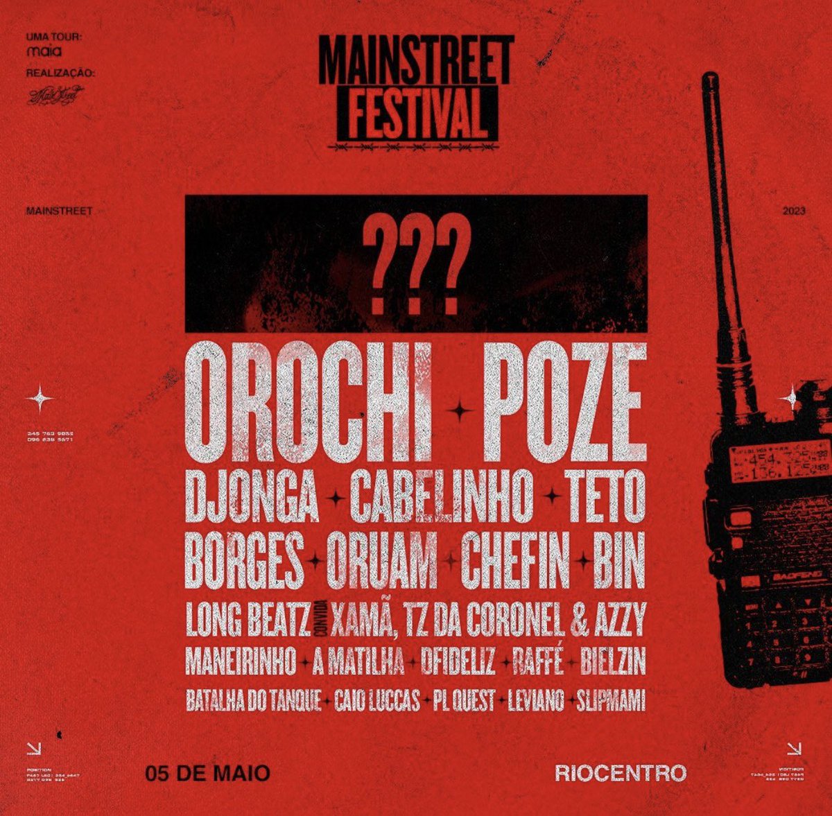 Ansioso pra vcs saber quem é o nome em destaque !!