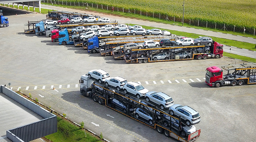 BrunettiRafael's tweet photo. 😲Mercado automotivo registra o pior fevereiro em 17 anos
De acordo com os dados da Associação Nacional dos Fabricantes de Veículos Automotores, a produção também foi a menor para o mês em sete anos.

Preços abusivos dos carros e  juros de financiamento pior ainda!
Que quebrem!!! https://t.co/uJJUxMfvtH