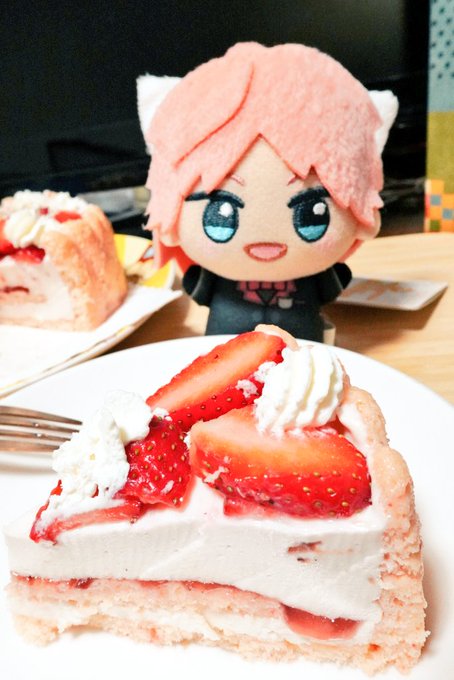 「solo strawberry shortcake」 illustration images(Latest)｜5pages