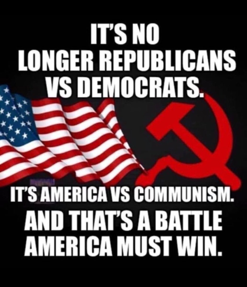 2006cummins's tweet photo. I've been saying this all along. Democrats turned liberal then turned communists https://t.co/WsPj3U6jAm
