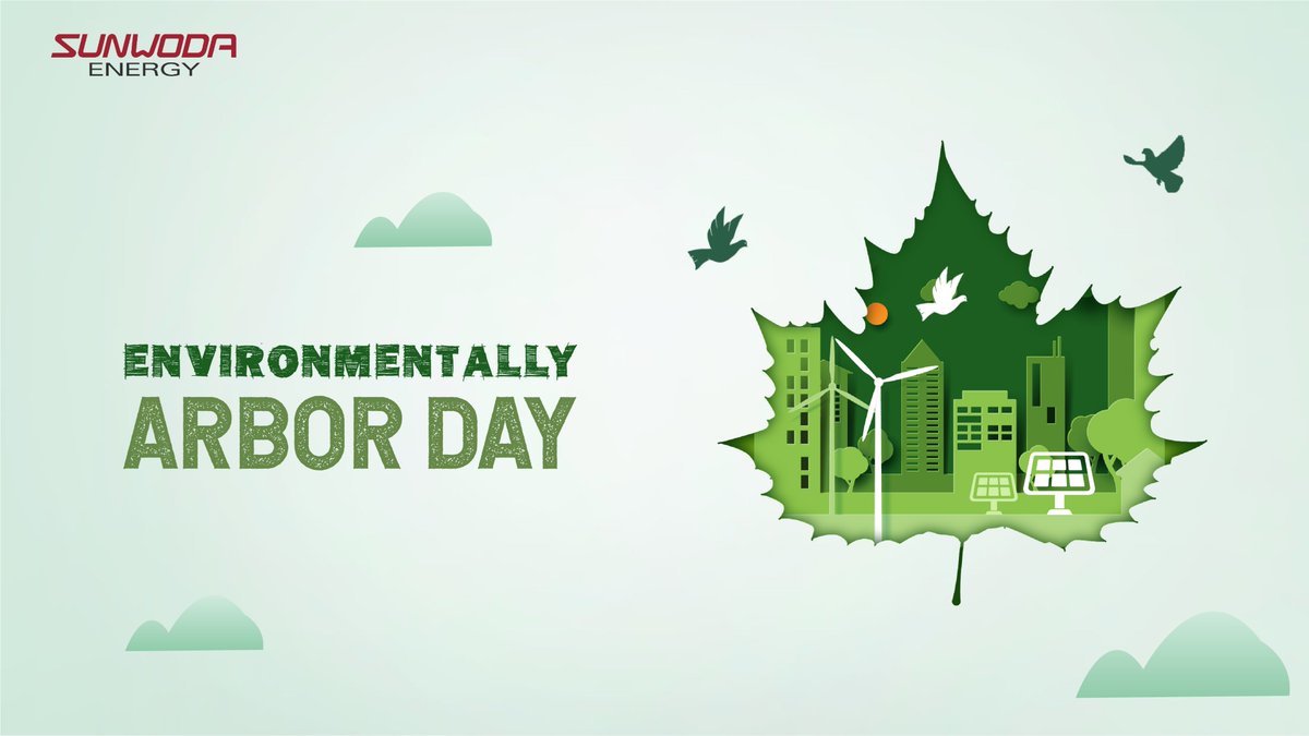 SunwodaE's tweet photo. Take good care of trees, start with you and me. https://t.co/nTNU45lhkH