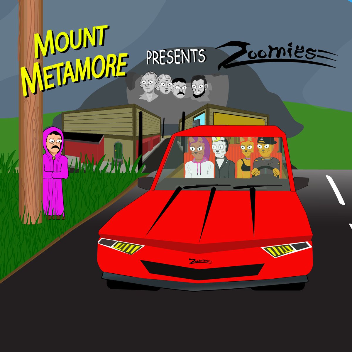 Mount Metamore NFT 🌄 tweet media