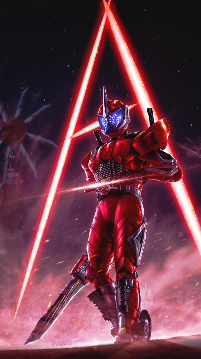 extreme_evolve's tweet photo. 追跡の「ACCEL」
#風都探偵 
#仮面ライダーアクセル https://t.co/0RpsQvhavk