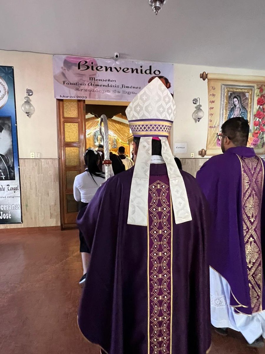eqmisionero's tweet photo. Hoy en Casa para Hermanos y hermanas de la tercera edad en Durango,celebramos la Santa Eucaristía y la Unción de los enfermos.  Dios les fortalezca en su salud y en su fe. Gracias a hermanas Oblatas de San José,a su patronato y a P.Diego, su Capellán,por el amor que les comparten https://t.co/YYsK4dtlyq