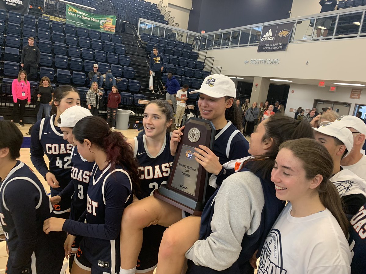 OCC Athletics on Twitter "Ladies and gentlemen … your 20222023 women