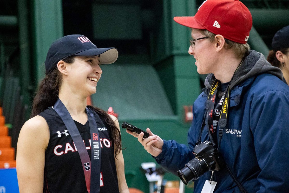 CBPost_Jeremy's tweet photo. Another national tournament in the books. It’s hard to believe how many national championships have come to Cape Breton since I’ve been the sports reporter for the @capebretonpost, but they never get old. @USPORTSca @USPORTS_Bball @SaltWireNetwork https://t.co/mrNQMP9LQ9