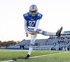 Congratulations to Aiden Hunley and Sebastian Lopez from Carroll HS on being selected to play in the Indiana North-South All Star football game.