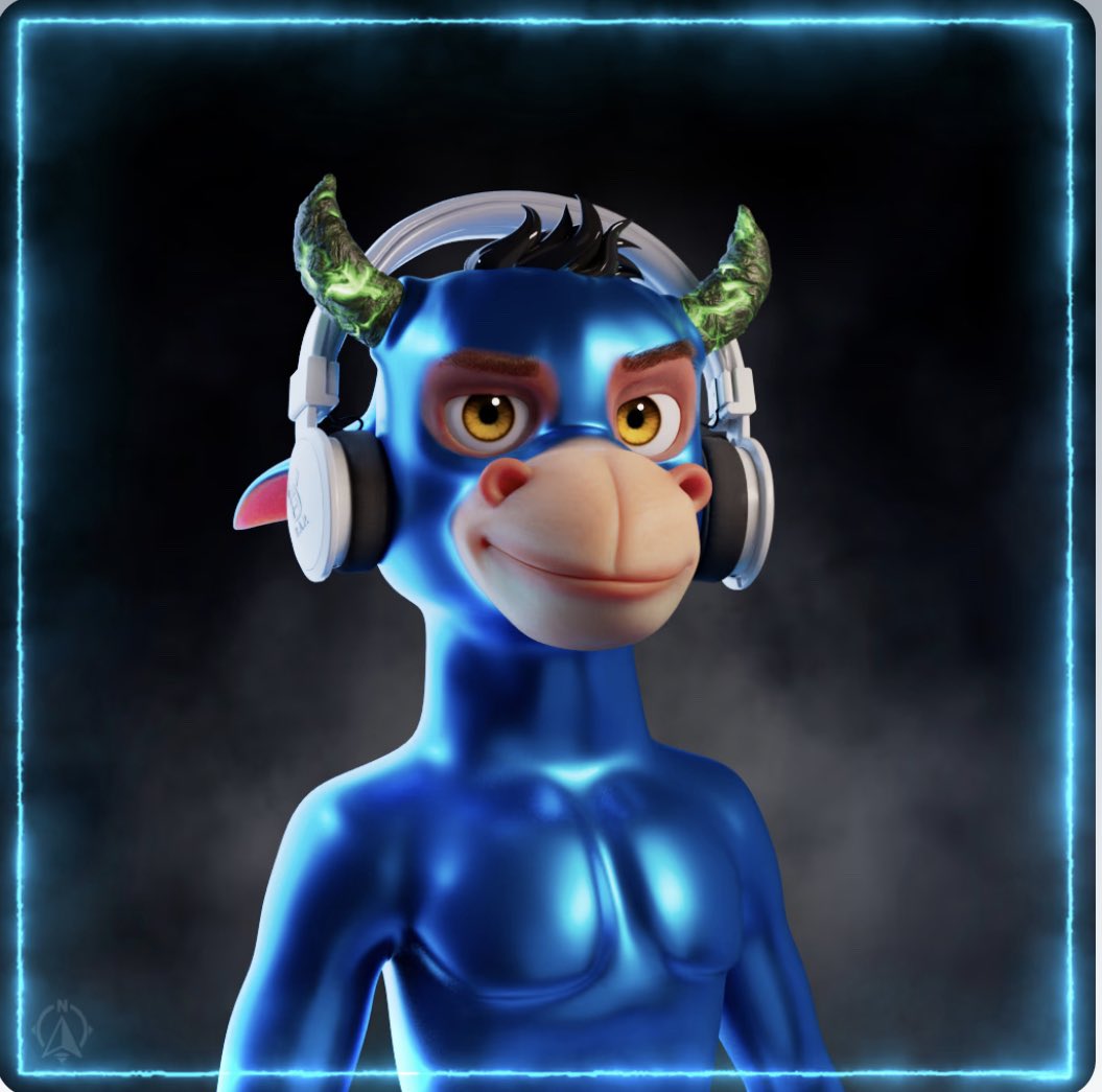 Since I bought back into <a href="/BullsApesProj/">Bulls and Apes Project</a> week or 2 ago I’ve picked up a few more in the last few days from a couple of their collections. Looking forward to where the team take the project, proven businessmen and women in both web2 &amp; web3 now is a perfect time to buy in. #FireSale