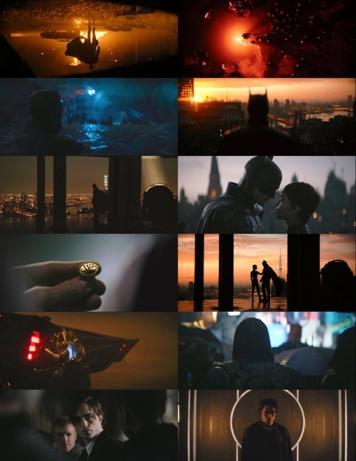 ArathGVolk's tweet photo. Todos sabemos que la verdadera ganadora en mejor cinemátografia y que FUE ROBADA es THE BATMAN

Y créanme nadie puede negarlo, es una belleza esta foto https://t.co/QAmOnTrzyf