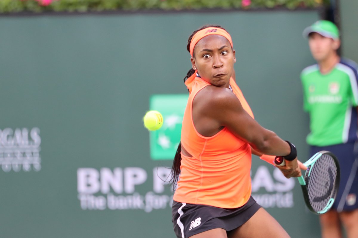 m_cholewinski's tweet photo. @CocoGauff Congrats https://t.co/Ar4ilALVT0