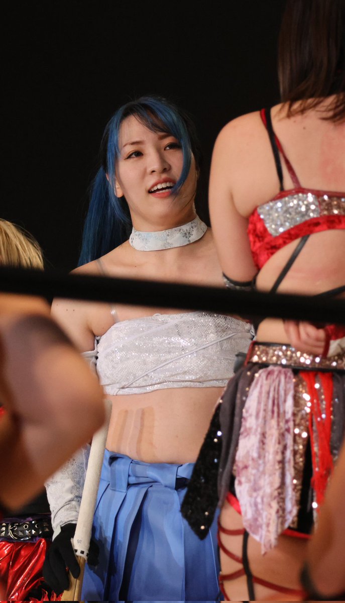 Maru_de_Tiger's tweet photo. STARDOM in SHOWCASE vol.4
2023/2/26
神戸国際展示場2号館
世羅りさ
#世羅りさ
#プロミネンス
#STARDOM
#スターダム
#ShowCase4 https://t.co/6pli0HVxwC