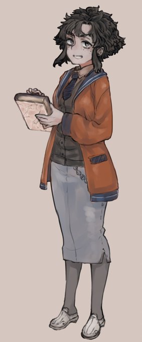 探索者になるかもの子 