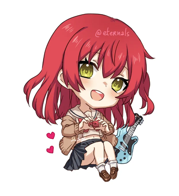 Ikuyo Kita  #ぼっち・ざ・ろっく 