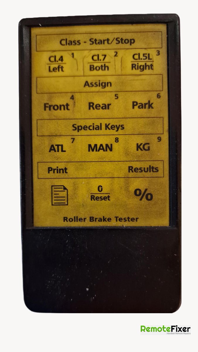 Boston brake tester Remote Control Repair (Ref 15302-20)

If you have a faulty remote we may be able to help
remotefixer.co.uk
NO FIX = NO FEE

Manufacturer : Boston

Model : brake tester

For more details please see remotefixer.co.uk/repair-15302.h…

#Remote #RemoteRepair