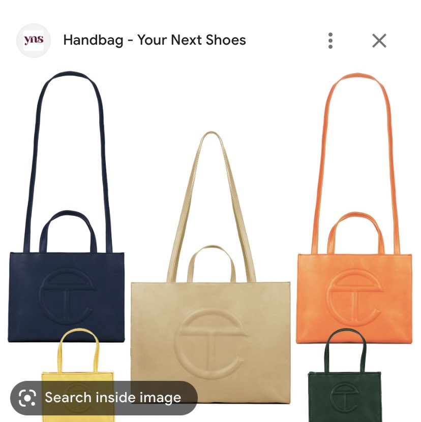 emmarsoy's tweet photo. just learned these aren’t mbta logo bags and I’m deeply upset https://t.co/JBy57RVNZg