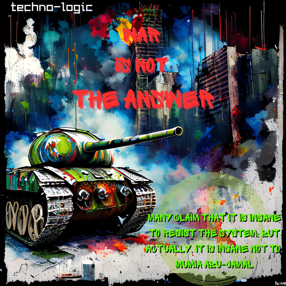 #ICPeople #ICP 

Like and retweet if you'd like to see me create more pieces like this.

War profiteers and shady bankers are one in the same.