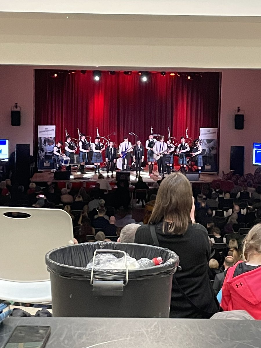 Our Performance from this morning We came 7th out of about 17 bands #piping4pupils thechampionships.org.uk #ScottishSchoolsPipesandDrumsTrust - #SSPDT #Bagpipes #Pipeband #music