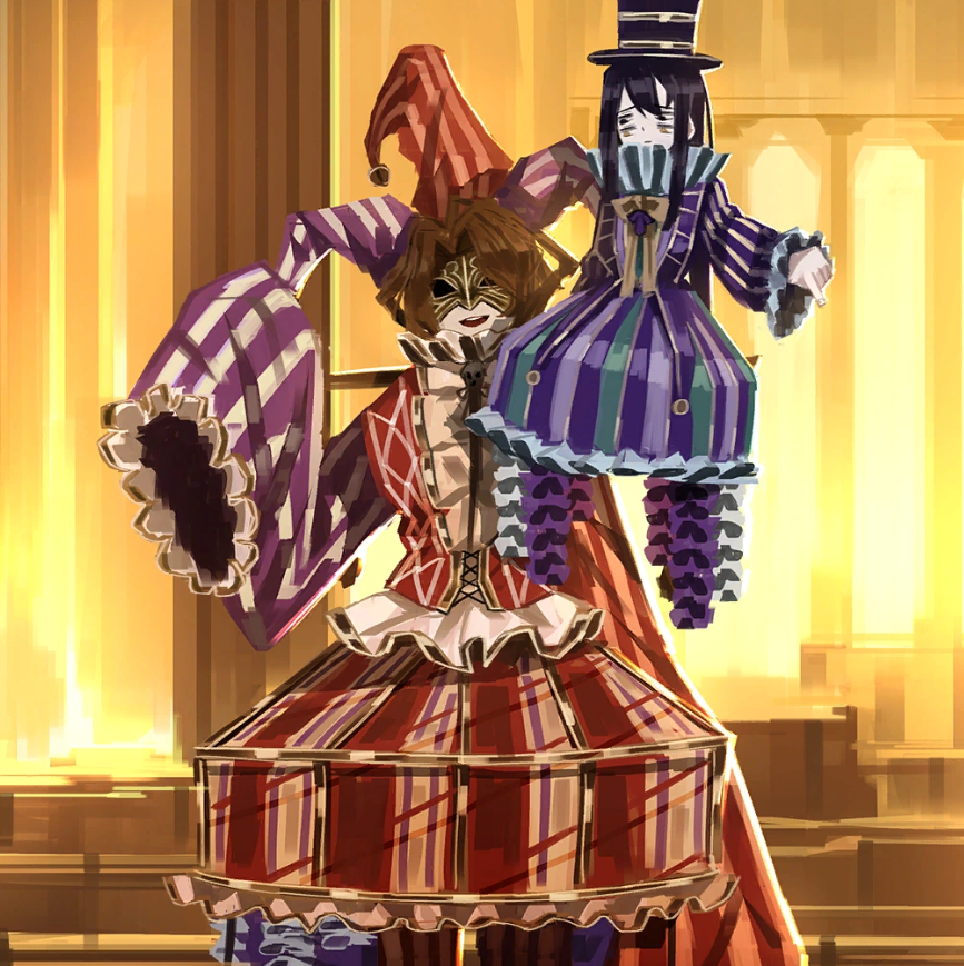 EightPEmma's tweet image. "I'll lift you up, Noah.  Just tell me where to go."

Emma of the 8 O' Clock Circus!
#ProjectMoon
#Library_of_Ruina 
#EgoMun
[ Detailed &amp;amp; Friendly writer! ]
[ Details below ]