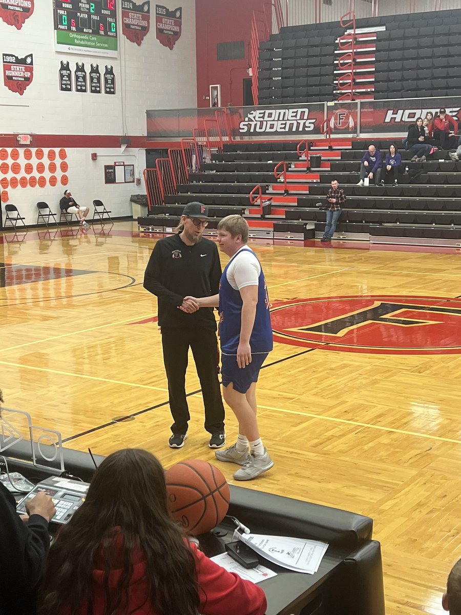 Margaretta Basketball tweet media