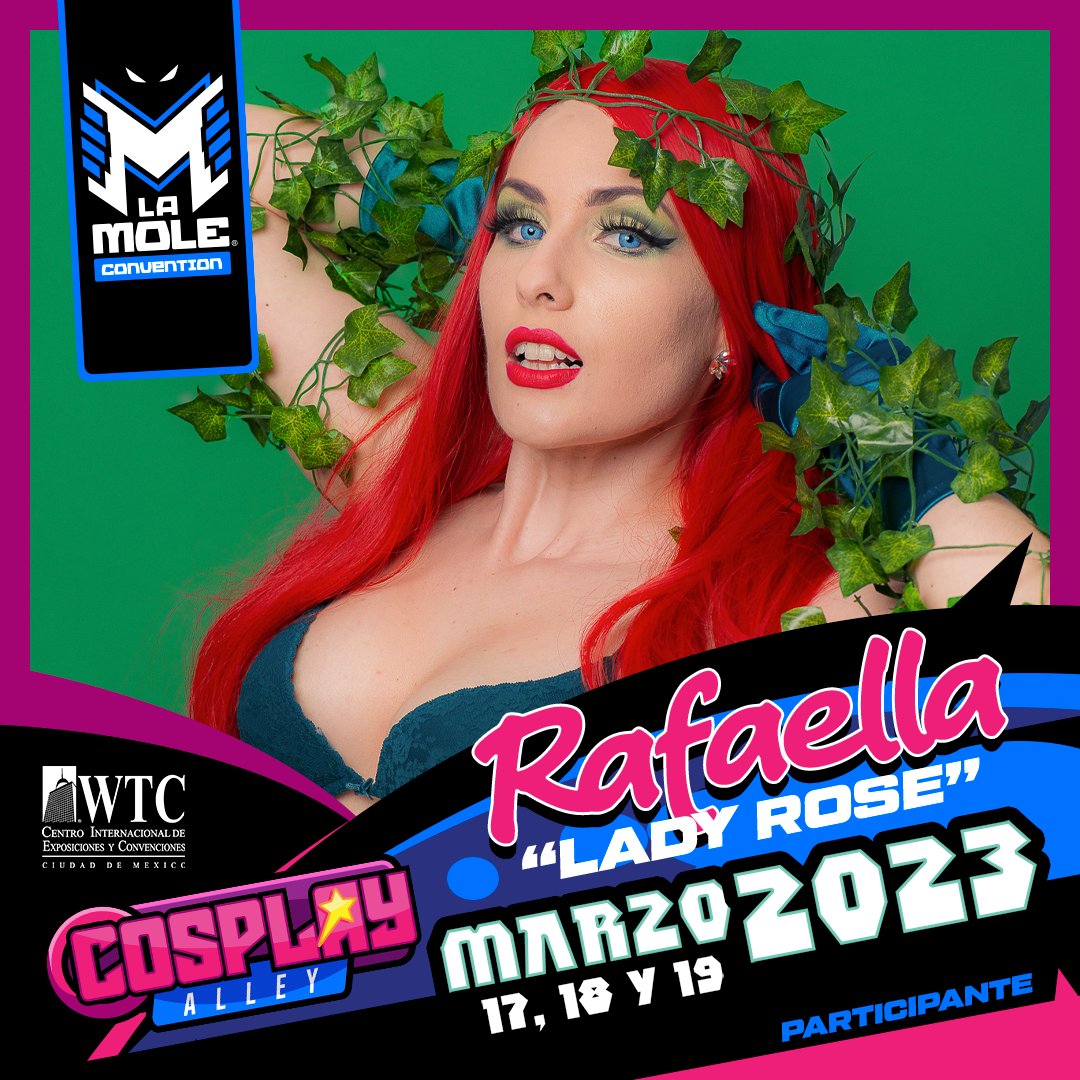 La Mole Convention/ AniMole tweet media