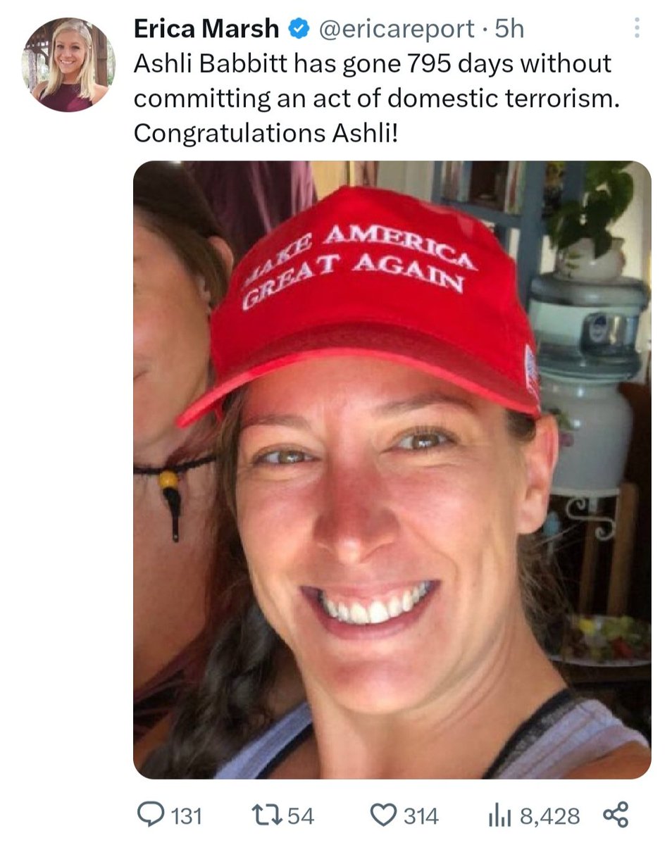 Brandon Craig on Twitter "How sickening. Congratulating Mrs. Babbitt