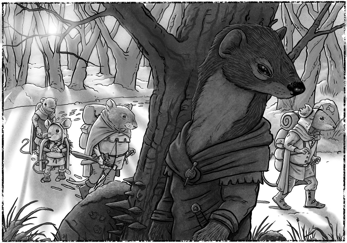 David Deen **COMMS OPEN, SEEKING REP** tweet media