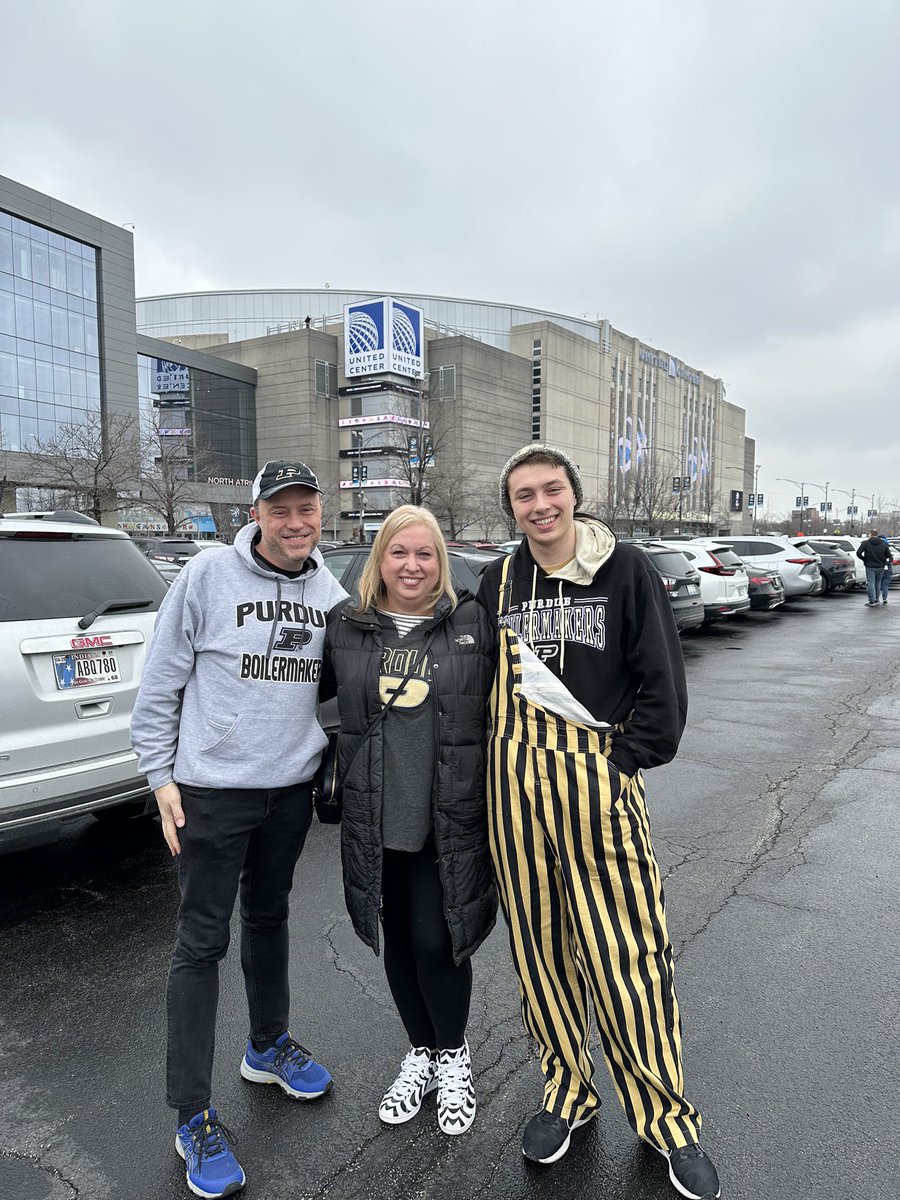 GTrottr's tweet photo. Boiler up!  #B1GMBBT https://t.co/YJl1FSv28C