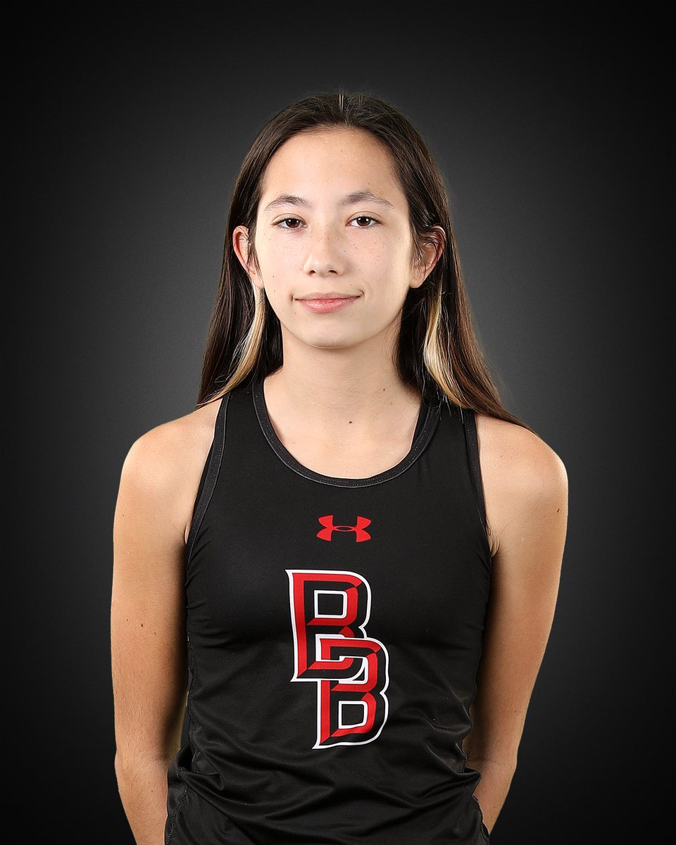 Braswell_CC's tweet photo. Congratulations to Kylie Acuna who ran a personal best in the 3200 and 1600 at Byron Nelson on Friday.  Great job Kylie!  @CSOSUAVE17 @DentonISDSports https://t.co/0K0pn9JA4u