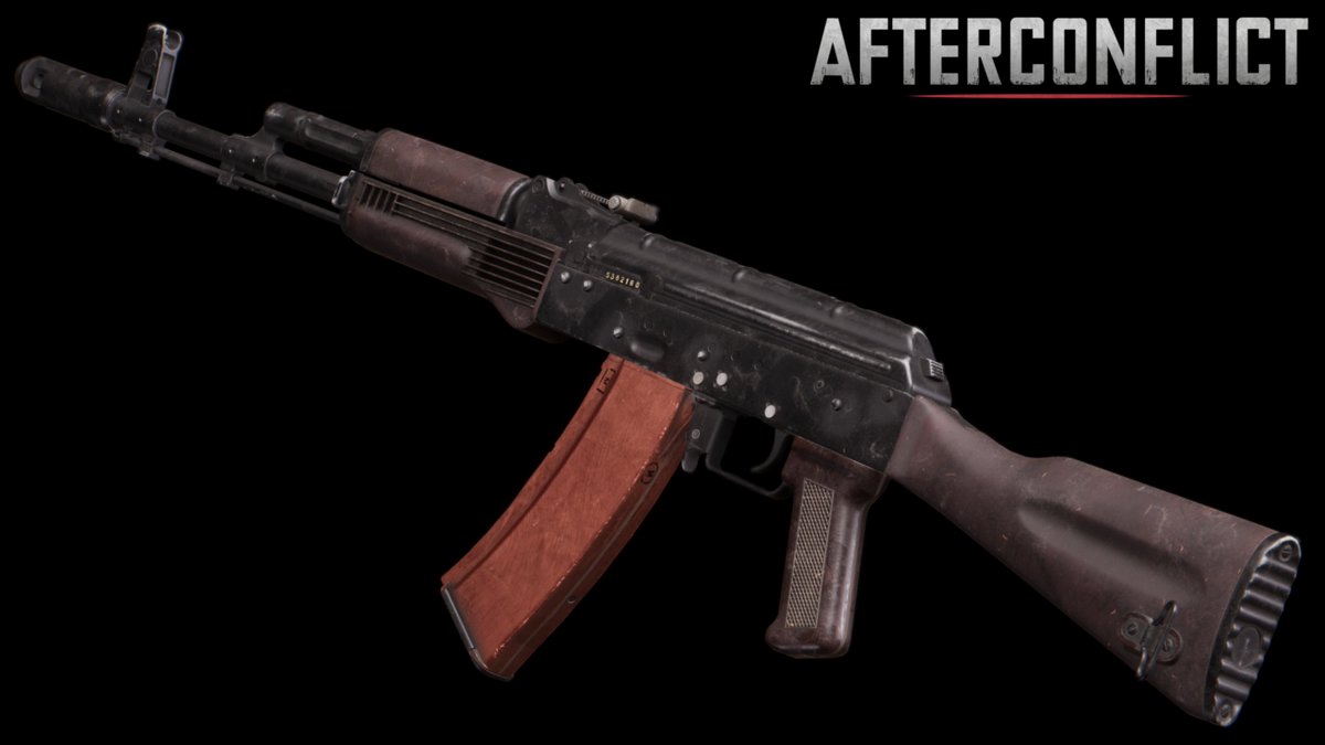 Afterconflict tweet media