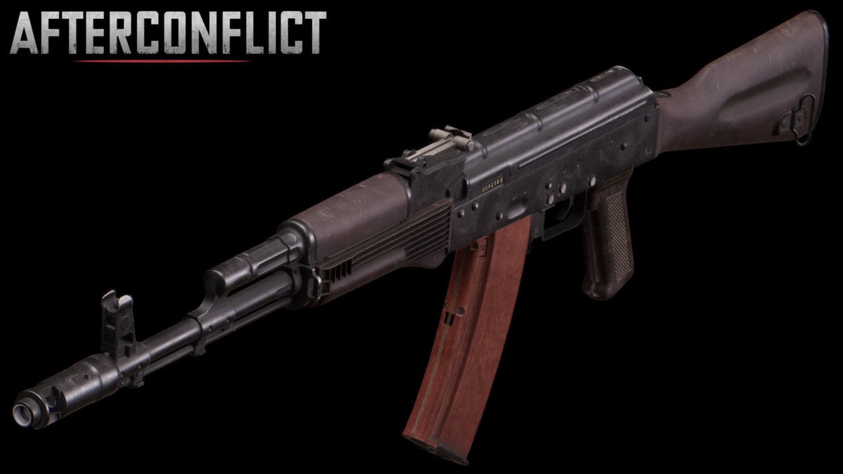 Afterconflict tweet media