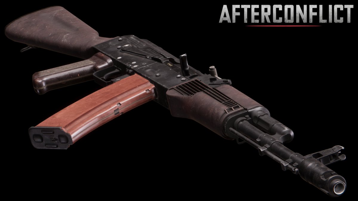 Afterconflict tweet media