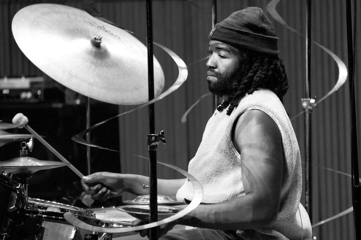 Tardobarroco's tweet photo. #NYJazzAllStars2023  @TheoCroker #TheoCrokerQuarter @jazzdotorg DeQuintaPro #DeQuintaPro @elcantoral #ElCantoral #CanonEos @CanonMexicana @SEFPRO #TraslasHuellasdelaLuz #MacBookPro @CanonMexicana #OjodelAlma #UnDíaUnaFoto, #Cokin #Manfrotto #CDMX #HistoriaCDMX @thinktankphotomx https://t.co/cxnqbGV23p