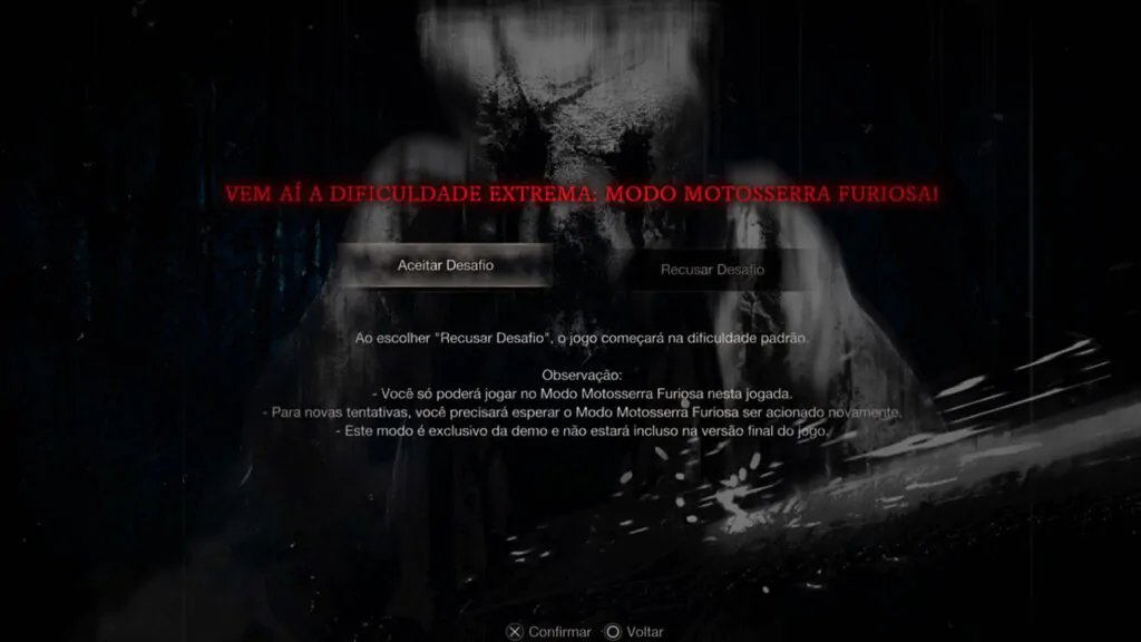Fãs descobrem um insano código secreto na demo do Resident Evil 4