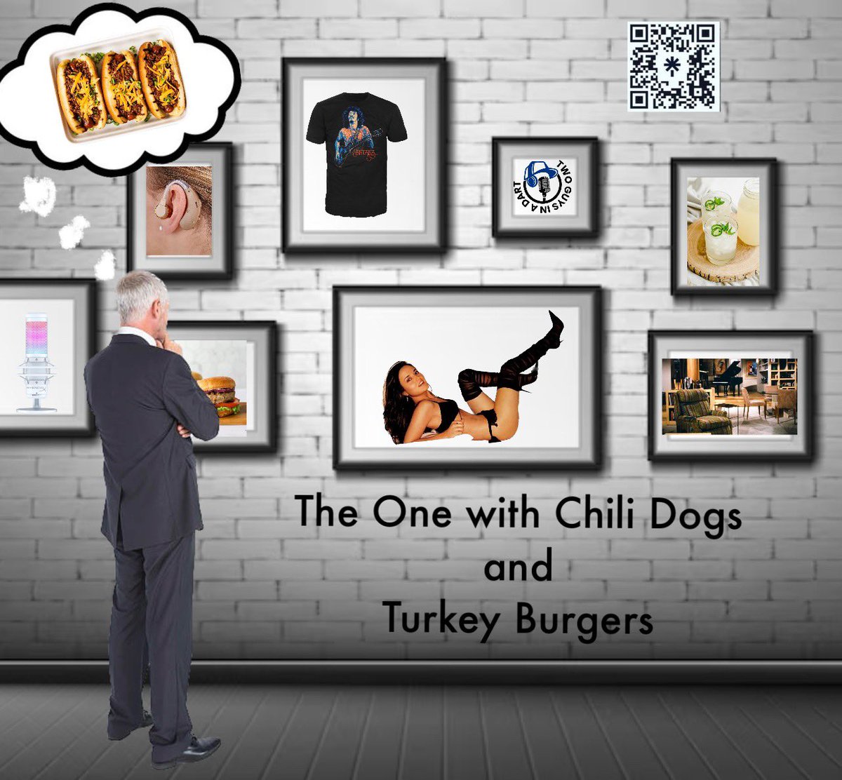 Mitch & Bobby (@twoguysinadart) on Twitter photo #twoguysinadart #Podcast #hyperxfamily #chilidogs #turkeyburgers 
New episode alert!! #twoguysinadart #Podcast #hyperxfamily #chilidogs #turkeyburgers 
New episode alert!!