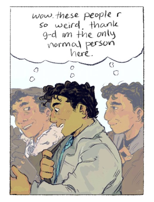 the most normal sibling dynamic 
