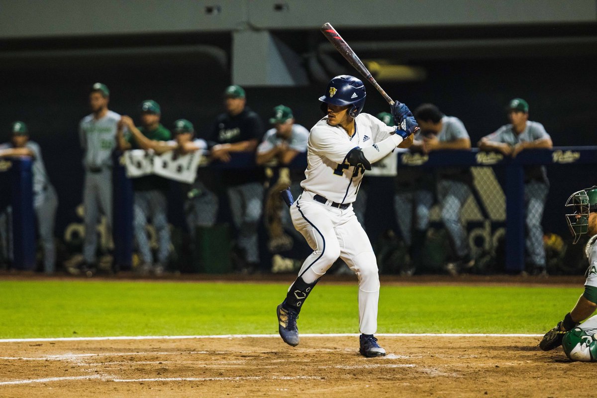 Have a 𝙒𝙀𝙀𝙆𝙀𝙉𝘿, <a href="/RikeyMosario/">Mike Rosario</a> &amp; <a href="/Ryno1324/">Ryne Guida</a>!

In the three-game set combined ⤵️

➖ 13 hits
➖ 16 RBIs
➖ 3 HRs
➖ 3 doubles

#PawsUp