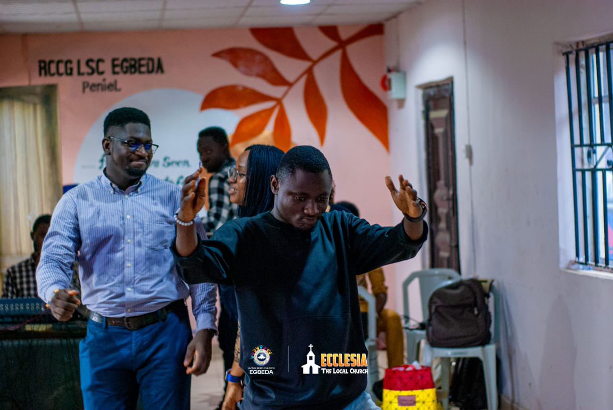 rccglscegbeda's tweet photo. What an amazing Sunday we had today! We began a new series on Ecclesia: The Local Church and we learnt that the local church is indeed for our growth as believers. At Peniel, we enjoy encounters of joy, love and harmony as a family. 
#rccglscegbeda https://t.co/bhyB75TSQR