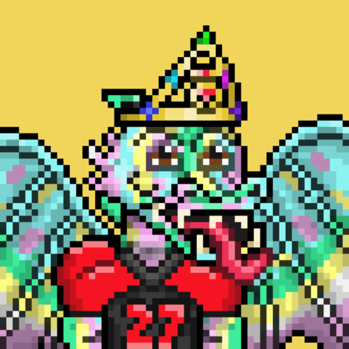 Dizzy Dragon #8844 bought for 0.01Ξ ($15.42) opensea.io/assets/ethereu…